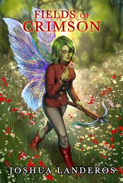 Cover Fields of Crimson (Rhapsody of the Renegades, #2) (eBook, ePUB)
