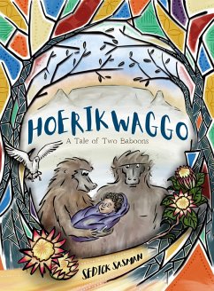 Cover Hoerikwaggo: A Tale of Two Baboons (eBook, ePUB)