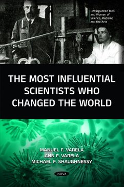 Most Influential Scientists Who Changed the World (eBook, PDF)