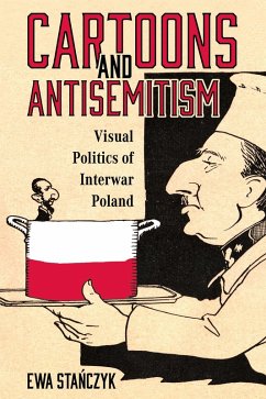 Cover Cartoons and Antisemitism (eBook, ePUB)