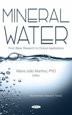 Mineral Water: From Basic Research to Clinical Applications (eBook, PDF)