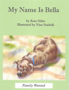 Cover My Name Is Bella (eBook, ePUB)
