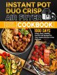 Instant Pot Duo Crisp Air Fryer... - Bild 1