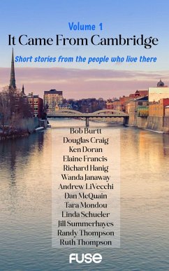 Cover It Came from Cambridge - Volume 1 Short Stories (eBook, ePUB)