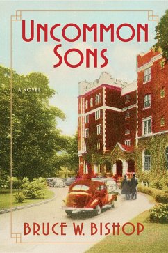 Cover Uncommon Sons (Families' Storytelling Trilogy, #2) (eBook, ePUB)