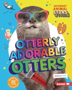 Cover Otterly Adorable Otters (eBook, ePUB)
