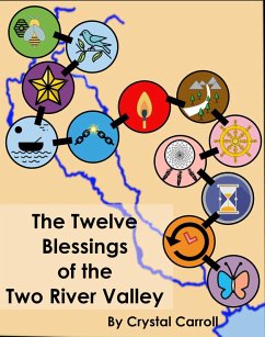 Cover The Twelve Blessings of the Two River Valley (eBook, ePUB)