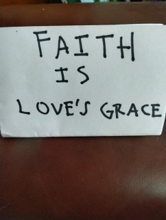 Faith is Love's Grace (eBook, ePUB) - Haiti, Kid