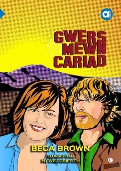 Amdani: Gwers Mewn Cariad (eBook, ePUB) - Beca Brown, Brown; Hywel Griffith, Griffith