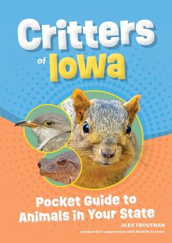 Critters of Iowa (eBook, ePUB) - Troutman, Alex