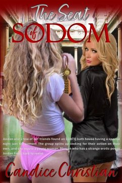 Cover The Seat of Sodom (eBook, ePUB)