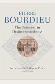 The Interest in Disinterestedness (eBook, ePUB)