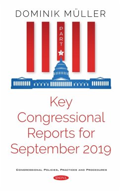Cover Key Congressional Reports for September 2019. Part VII (eBook, PDF)