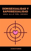 Demisexualidad y sapiosexualidad (eBook, ePUB)