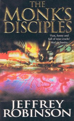 Cover The Monk's Disciples (eBook, ePUB)