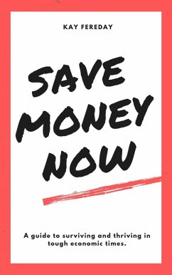 Cover Save Money Now (eBook, ePUB)