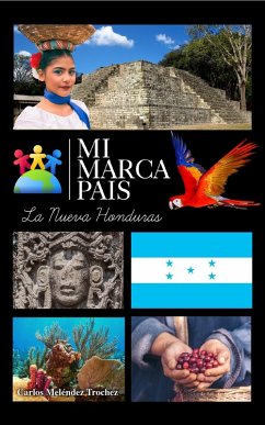 Cover Mi marca país (eBook, ePUB)