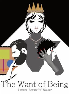 Cover The Want of Being (eBook, ePUB)