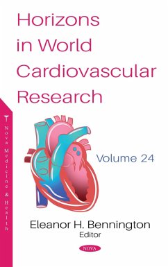 Horizons in World Cardiovascular Research. Volume 24 (eBook, PDF)