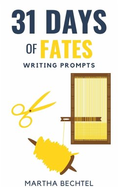 Cover 31 Days of Fates (Writing Prompts) (eBook, ePUB)