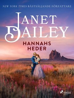 Cover Hannahs heder (eBook, ePUB)