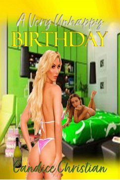 Cover A Very Unhappy Birthday (eBook, ePUB)