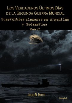 Cover Sumergibles alemanes en Argentina y Sudamérica (eBook, ePUB)