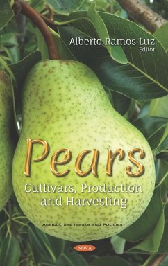 Pears: Cultivars, Production and Harvesting (eBook, PDF)