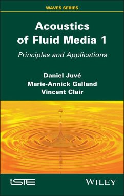 Cover Acoustics of Fluid Media 1 (eBook, ePUB)