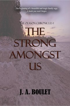 Cover The Strong Amongst Us (The Olason Chronicles, #1) (eBook, ePUB)