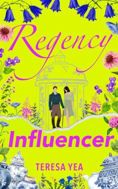 Cover Regency Influencer (Time Travelers, #2) (eBook, ePUB)