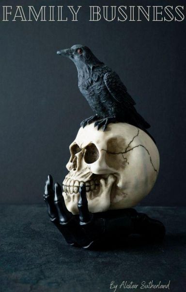 Family Business (Crime Does Pay, #6) (eBook, ePUB)