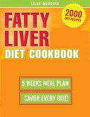 Fatty Liver Diet Cookbook (eBook, ePUB)