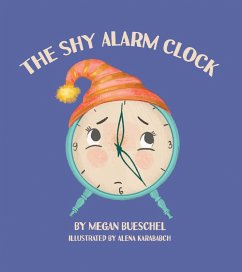 Cover The Shy Alarm Clock (eBook, ePUB)