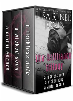 The Brilliance Trilogy (eBook, ePUB) - Jones, Lisa Renee