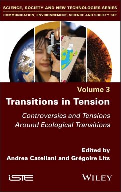 Transitions in Tension, Volume 3 (eBook, PDF)