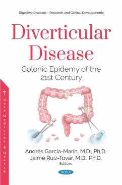 Diverticular Disease: Colonic Epidemy of the 21st Century (eBook, PDF)