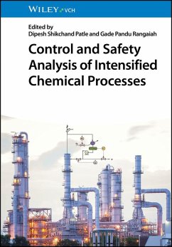 Cover Control and Safety Analysis of Intensified Chemical Processes (eBook, ePUB)