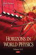 Horizons in World Physics. Volume 312... - Bild 1