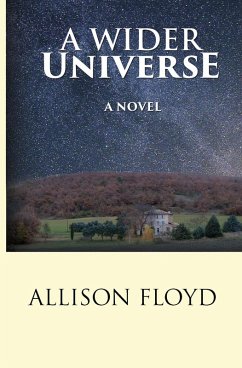 Cover A Wider Universe (eBook, ePUB)