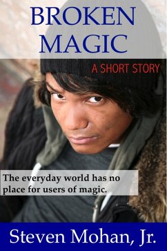 Cover Broken Magic (eBook, ePUB)