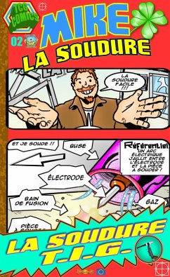 Cover La Soudure T.I.G. (eBook, ePUB)