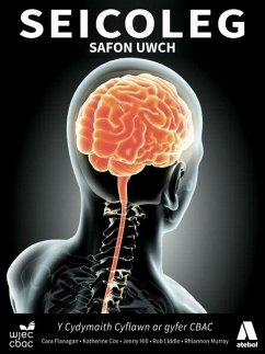 Cover Seicoleg Safon Uwch (eBook, ePUB)
