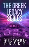 The Greek Legacy Series: Books 1-3 (eBook, ePUB) The Greek Legacy Series: Books 1-3 (eBook, ePUB)