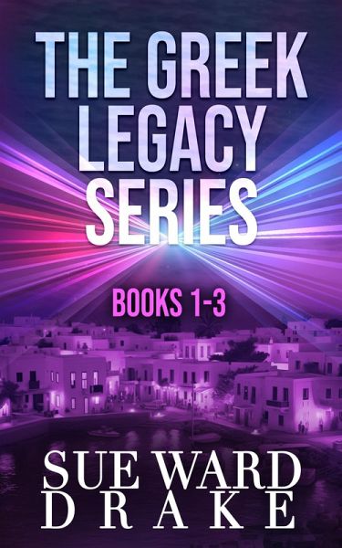 The Greek Legacy Series: Books 1-3 (eBook, ePUB)