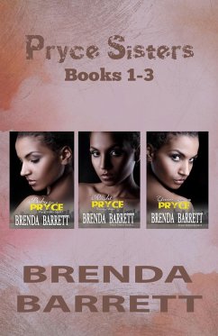 Pryce Sisters Series Box Set (eBook, ePUB) - Barrett, Brenda