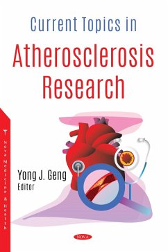 Cover Current Topics in Atherosclerosis Research (eBook, PDF)