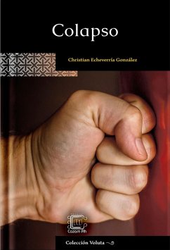 Cover Colapso (Voluta, #18) (eBook, ePUB)