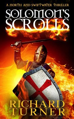 Solomon's Scrolls (eBook, ePUB) - Turner, Richard