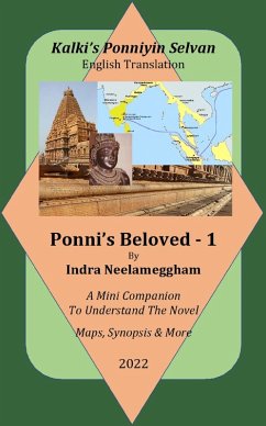 Cover A Mini Companion for Ponni's Beloved English Translation of Ponniyin Selvan (eBook, ePUB)